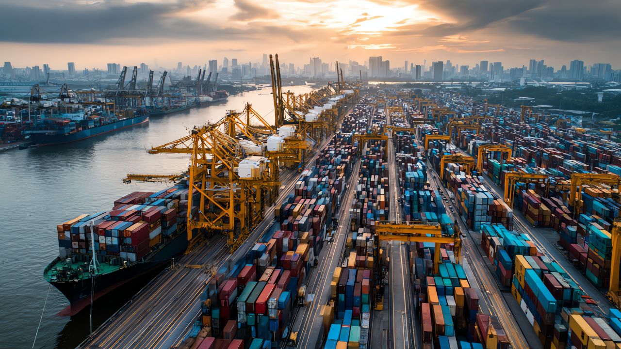 Logistics BPO Services: Streamlining Supply Chain and Operational Processes